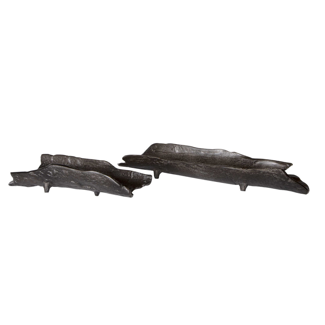 UTTERMOST Caryn Trays Set Of 2 - Decorative Accents