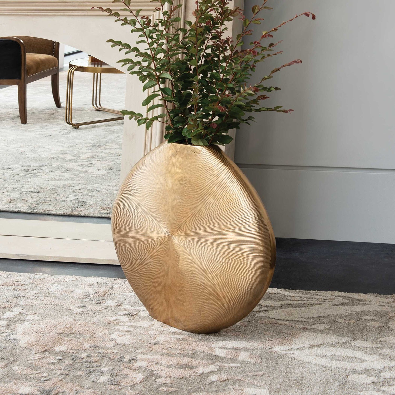 UTTERMOST Gretchen Vase - Decorative Accents