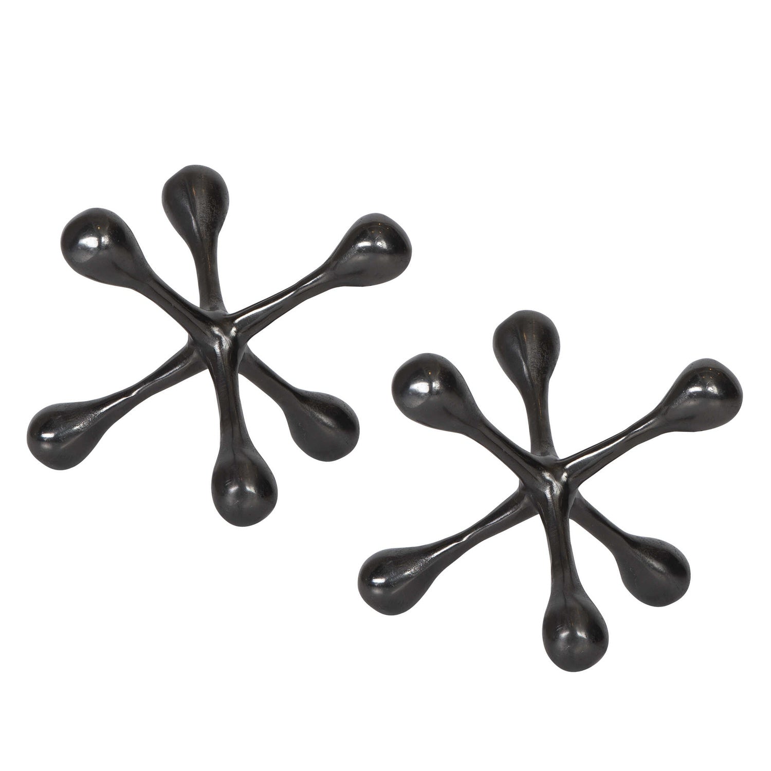 UTTERMOST Harlan Objects Set Of 2 - Decorative Accents