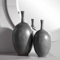 UTTERMOST Riordan Modern Vases Set Of 2 - Decorative Accents