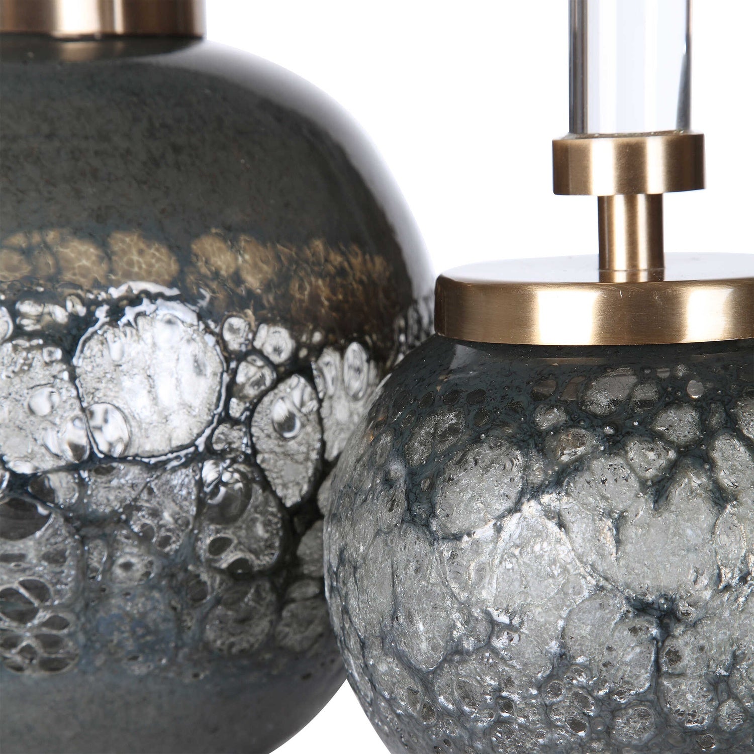 UTTERMOST CESSAIR ART BOTTLES - Decorative Accents