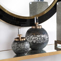 UTTERMOST CESSAIR ART BOTTLES - Decorative Accents