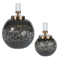 UTTERMOST Cessair Art Bottles Set Of 2 - Decorative Accents