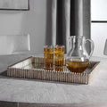 UTTERMOST TALMAGE TRAY - Decorative Accents