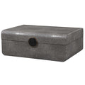 UTTERMOST LALIQUE ART DECO BOX - Decorative Accents