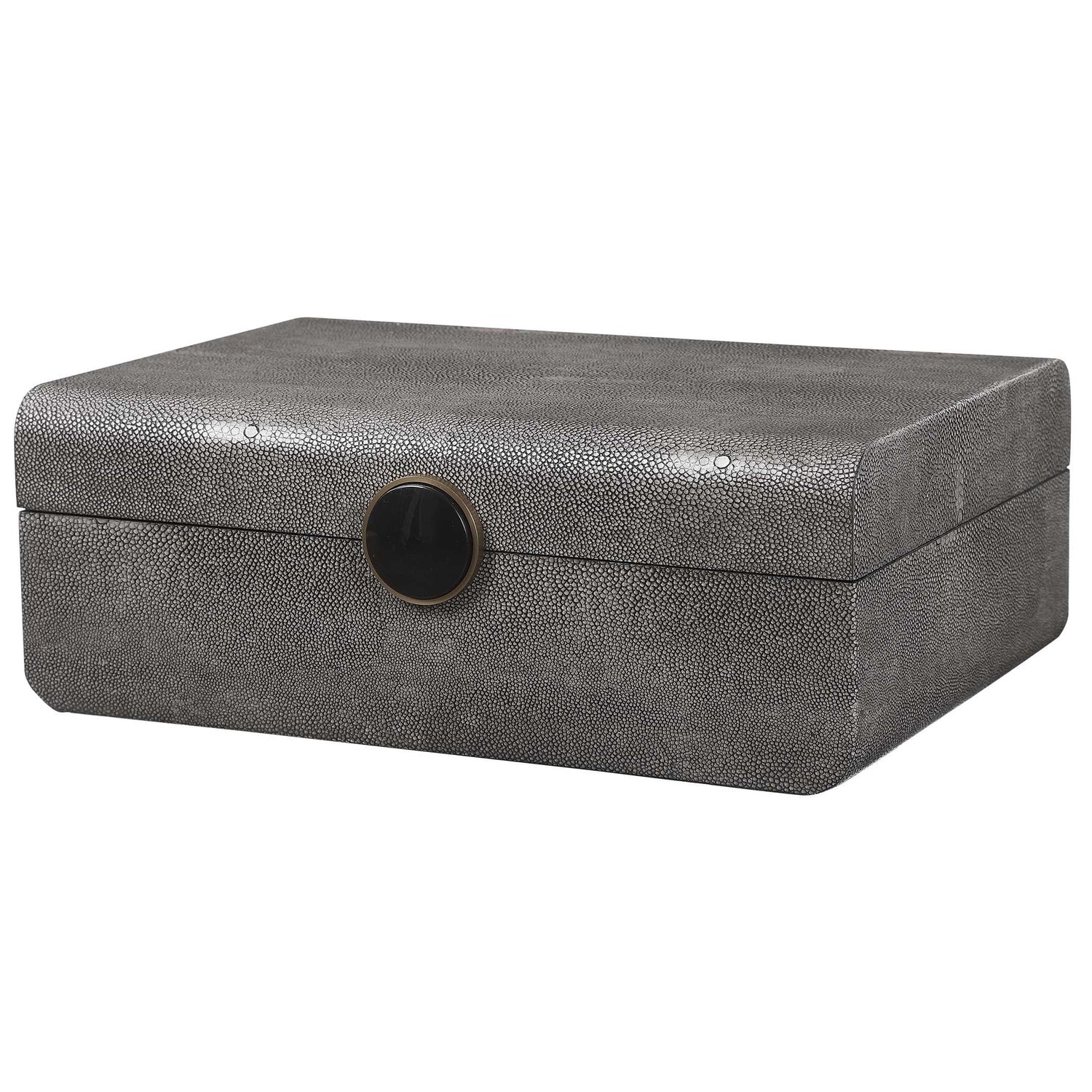 UTTERMOST LALIQUE ART DECO BOX - Decorative Accents