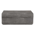 UTTERMOST Lalique Art Deco Box - Decorative Accents