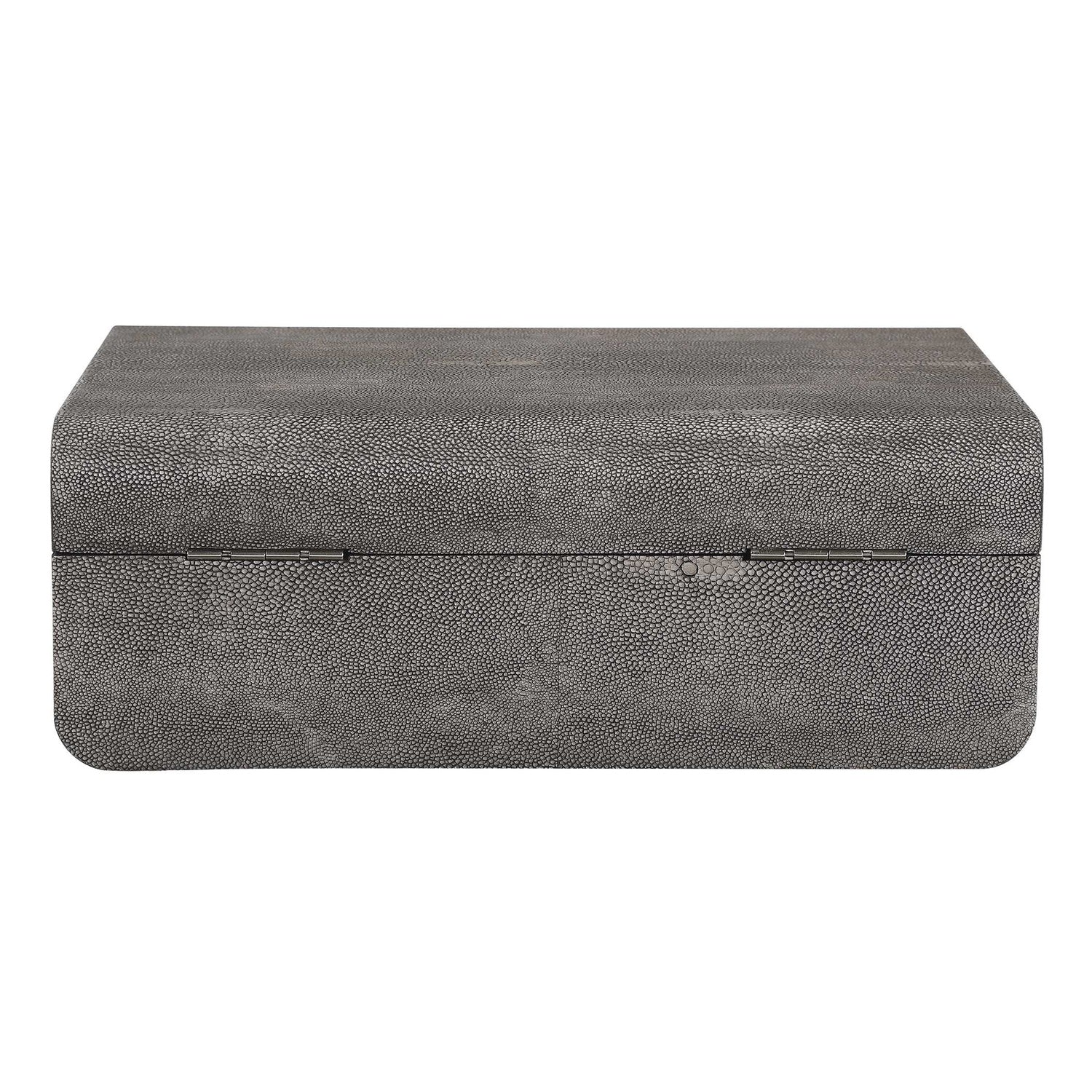 UTTERMOST LALIQUE ART DECO BOX - Decorative Accents