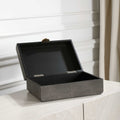 UTTERMOST LALIQUE ART DECO BOX - Decorative Accents