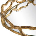 UTTERMOST CABLE CHAIN TRAY - Decorative Accents