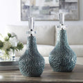 UTTERMOST ALMERA BOTTLES - Decorative Accents