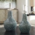 UTTERMOST ALMERA BOTTLES - Decorative Accents