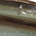 UTTERMOST IROQUOIS GLAZE BOWL - Decorative Accents