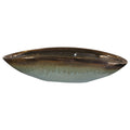 UTTERMOST IROQUOIS GLAZE BOWL - Decorative Accents
