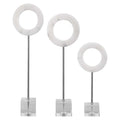 UTTERMOST COIN TOSS RINGS - Decorative Accents