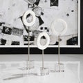 UTTERMOST COIN TOSS RINGS - Decorative Accents
