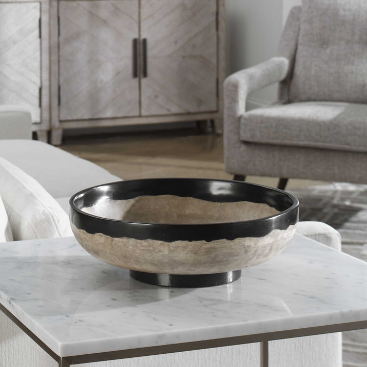 UTTERMOST Rastia Terrazzo Bowl - Decorative Accents