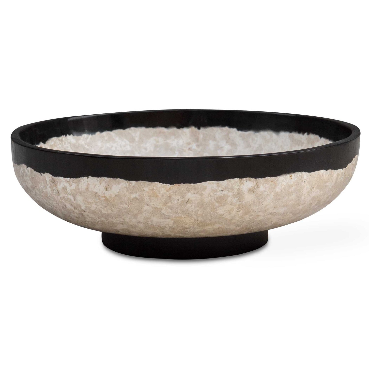 UTTERMOST RASTIA TERRAZZO BOWL - Decorative Accents