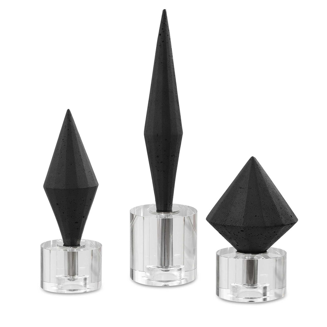 UTTERMOST ALIZE SCULPTURES - Decorative Accents