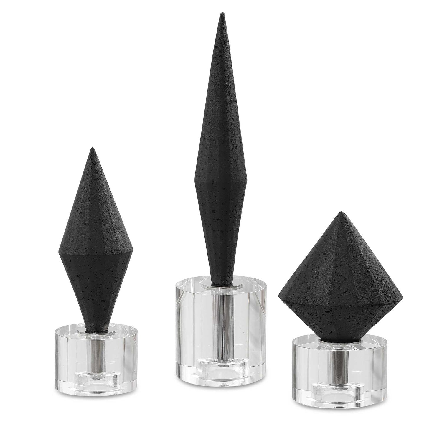 UTTERMOST ALIZE SCULPTURES - Decorative Accents