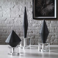 UTTERMOST Alize Sculptures Set Of 3 - Decorative Accents