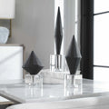 UTTERMOST Alize Sculptures Set Of 3 - Decorative Accents