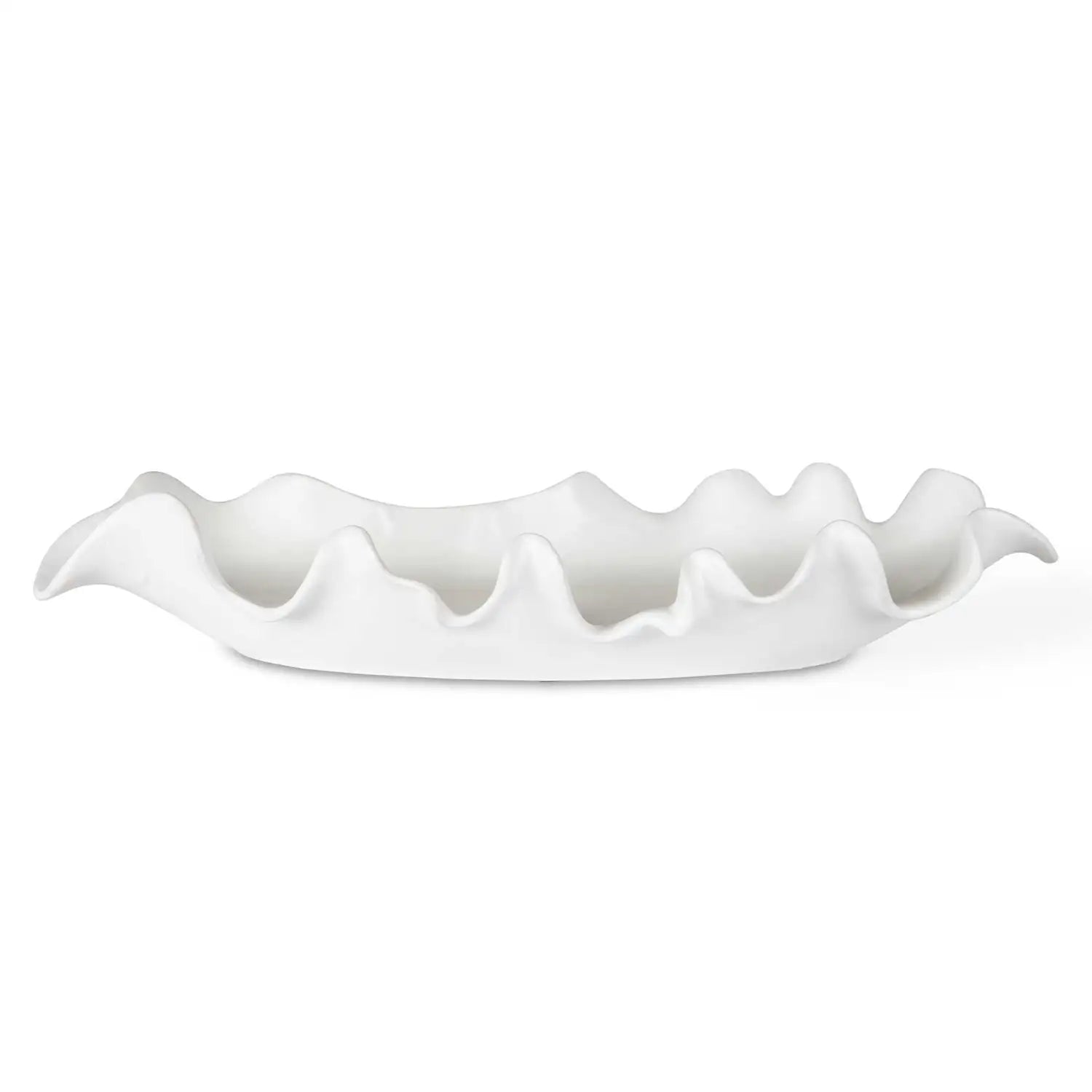 UTTERMOST Ruffled Feathers Modern Bowl - Decorative Accents
