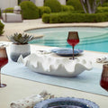 UTTERMOST Ruffled Feathers Modern Bowl - Decorative Accents