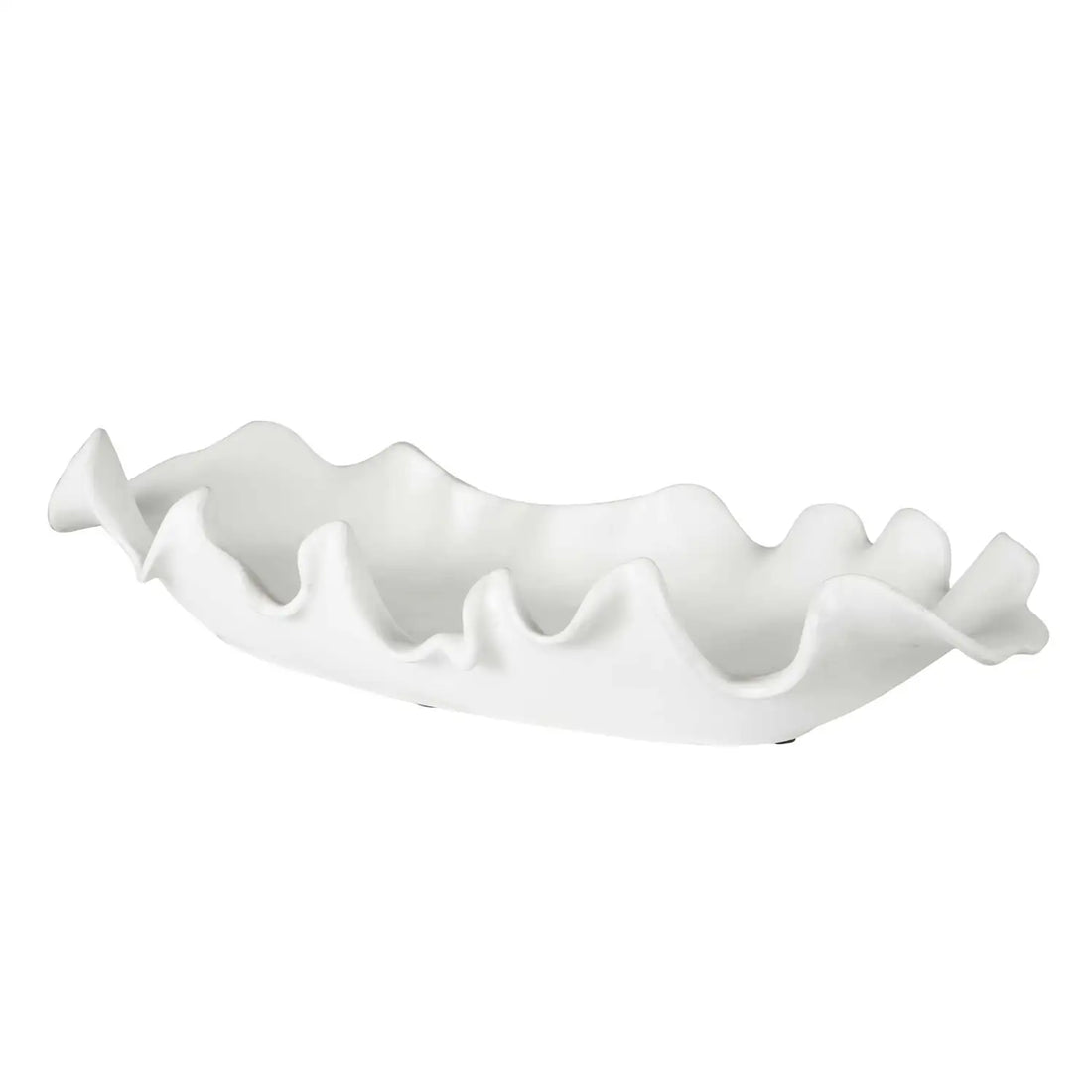 UTTERMOST Ruffled Feathers Modern Bowl - Decorative Accents