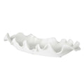 UTTERMOST Ruffled Feathers Modern Bowl - Decorative Accents
