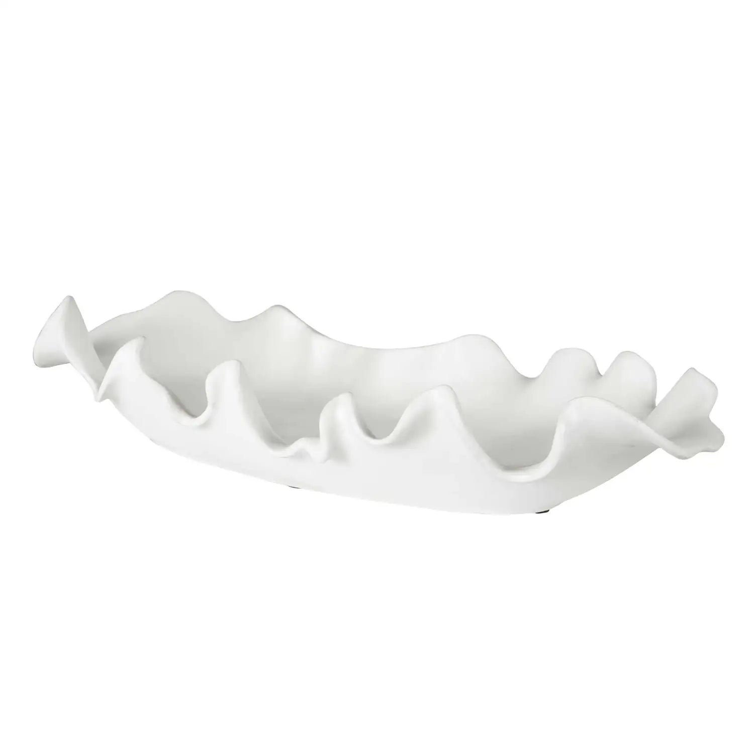 UTTERMOST Ruffled Feathers Modern Bowl - Decorative Accents