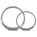 UTTERMOST ORBITS RING SCULPTURES - Decorative Accents