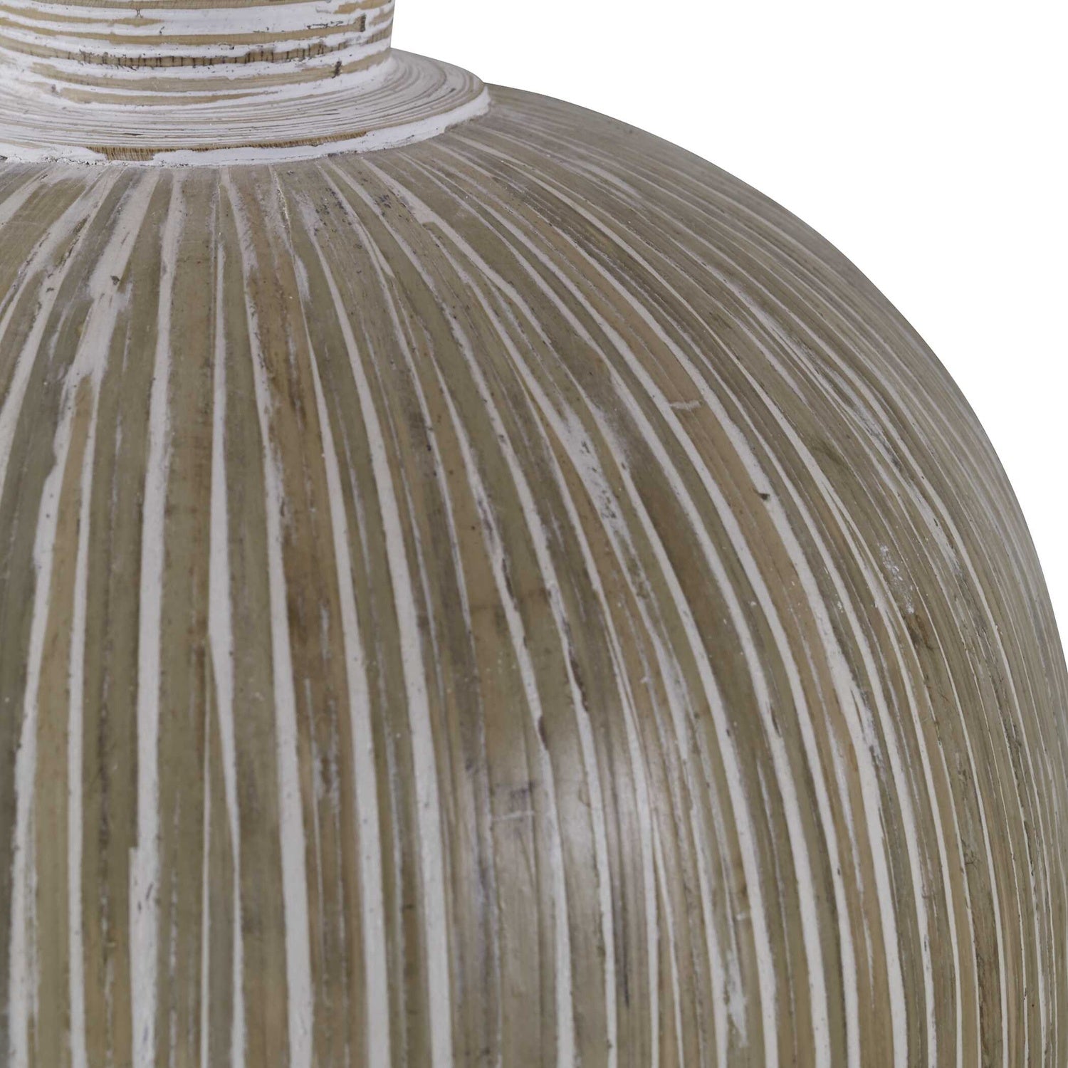 UTTERMOST ISLANDER WASHED VASES - Decorative Accents