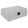 UTTERMOST LALIQUE BOX - Decorative Accents