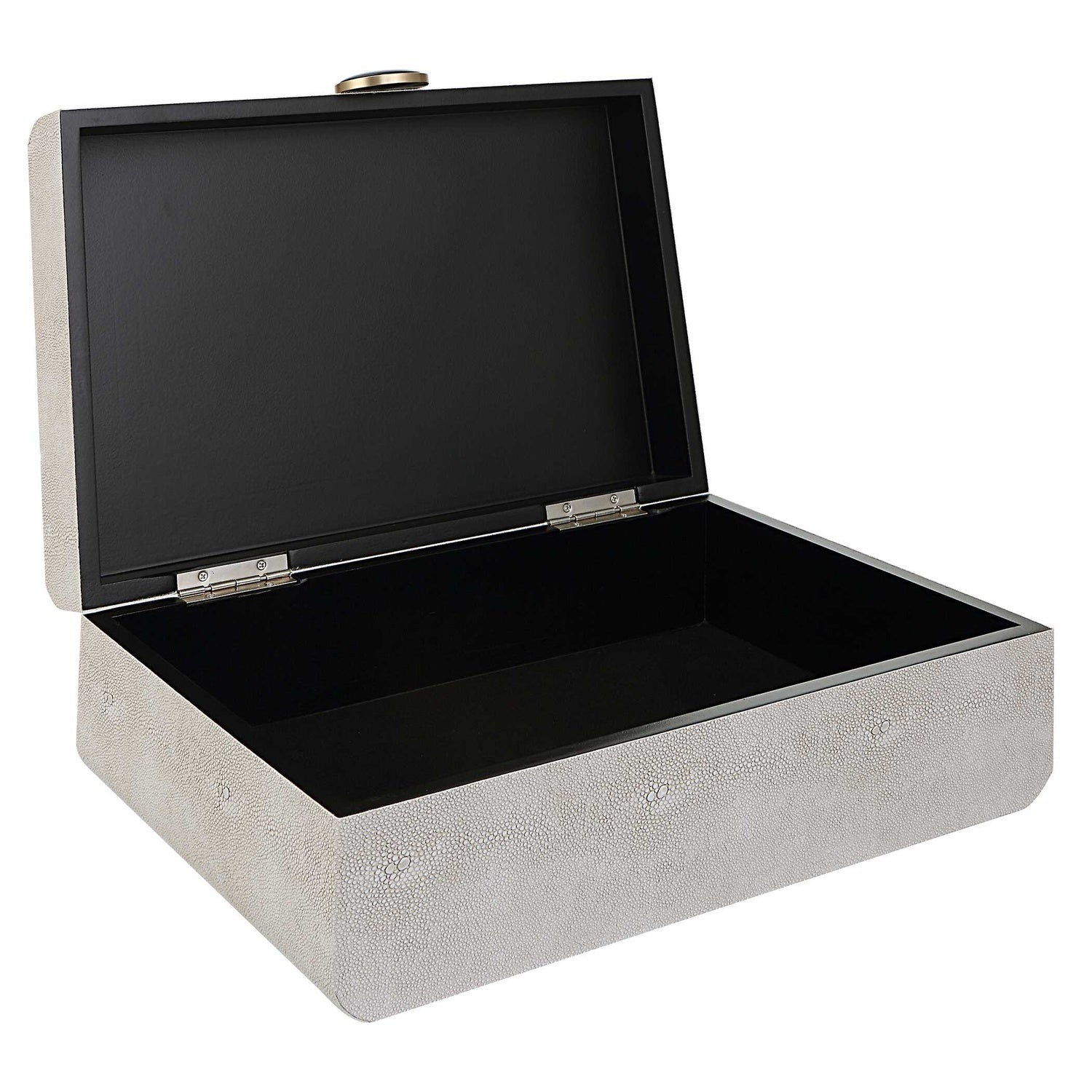 UTTERMOST LALIQUE BOX - Decorative Accents