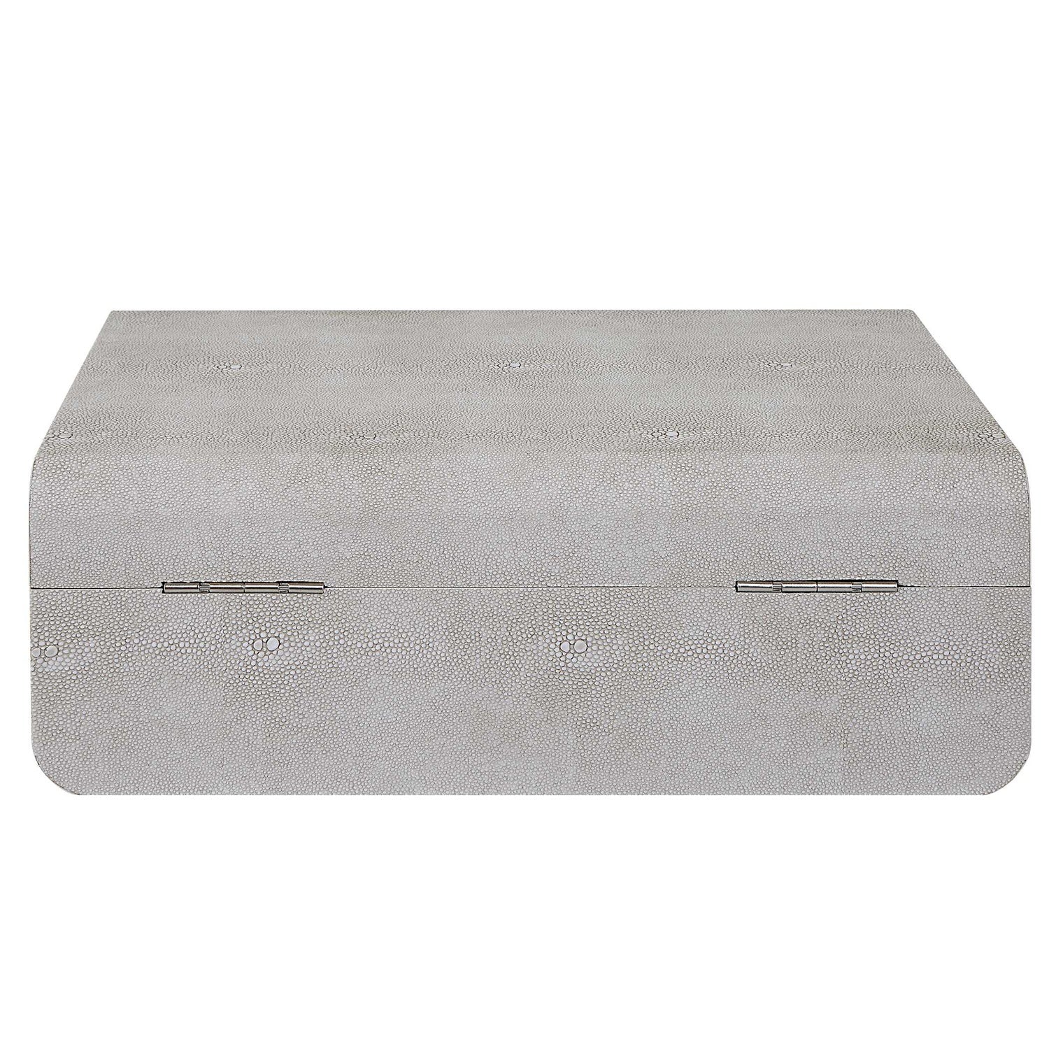 UTTERMOST LALIQUE BOX - Decorative Accents