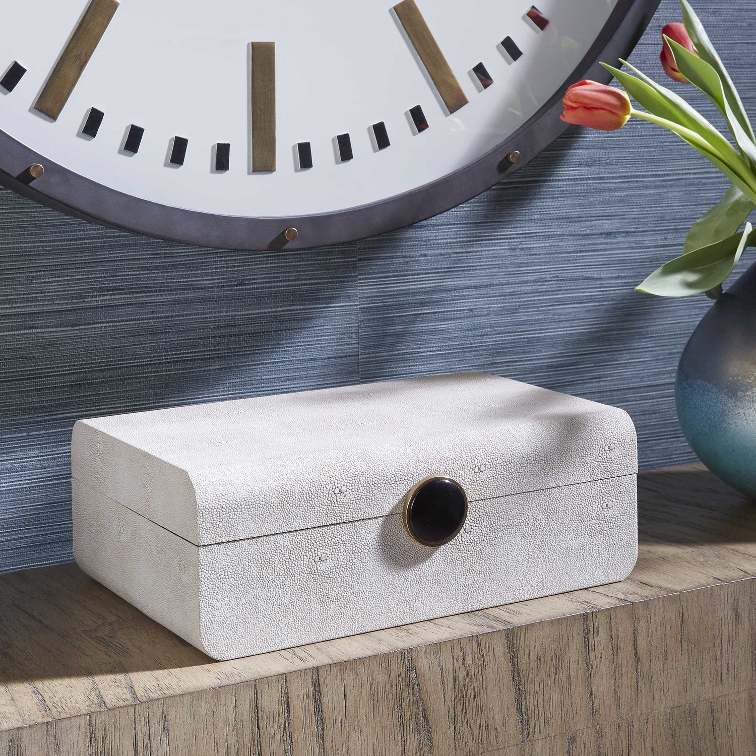 UTTERMOST LALIQUE BOX - Decorative Accents