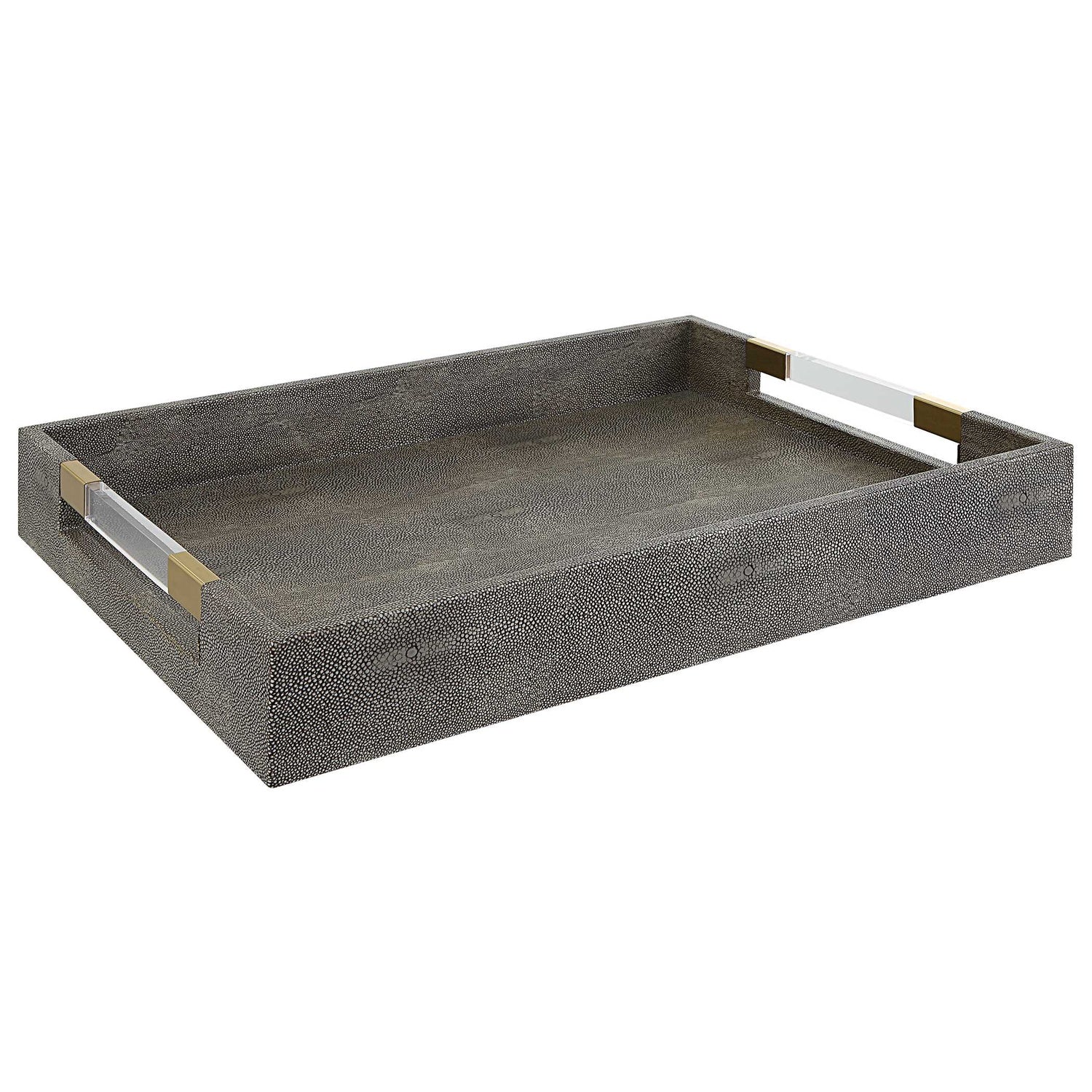UTTERMOST Wessex Tray - Decorative Accents