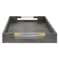 UTTERMOST WESSEX TRAY - Decorative Accents
