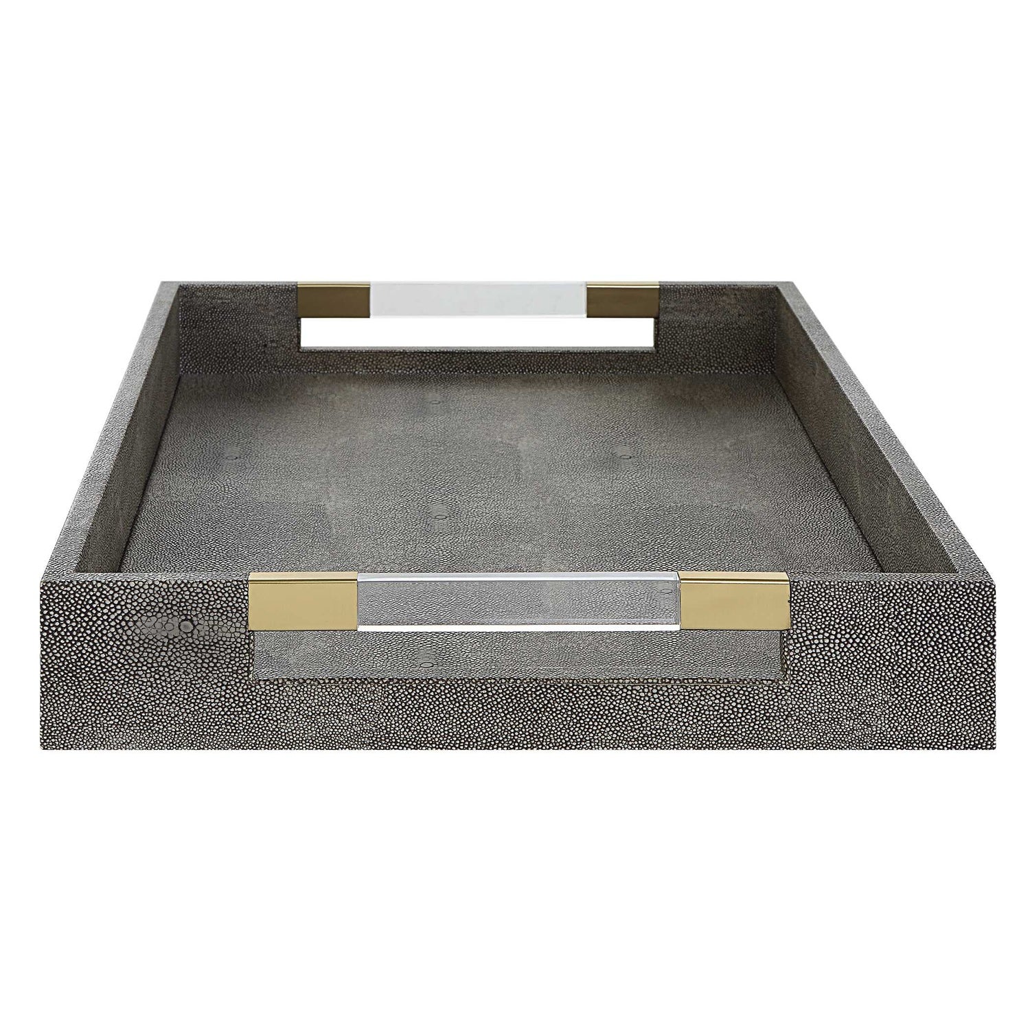 UTTERMOST WESSEX TRAY - Decorative Accents