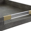 UTTERMOST WESSEX TRAY - Decorative Accents