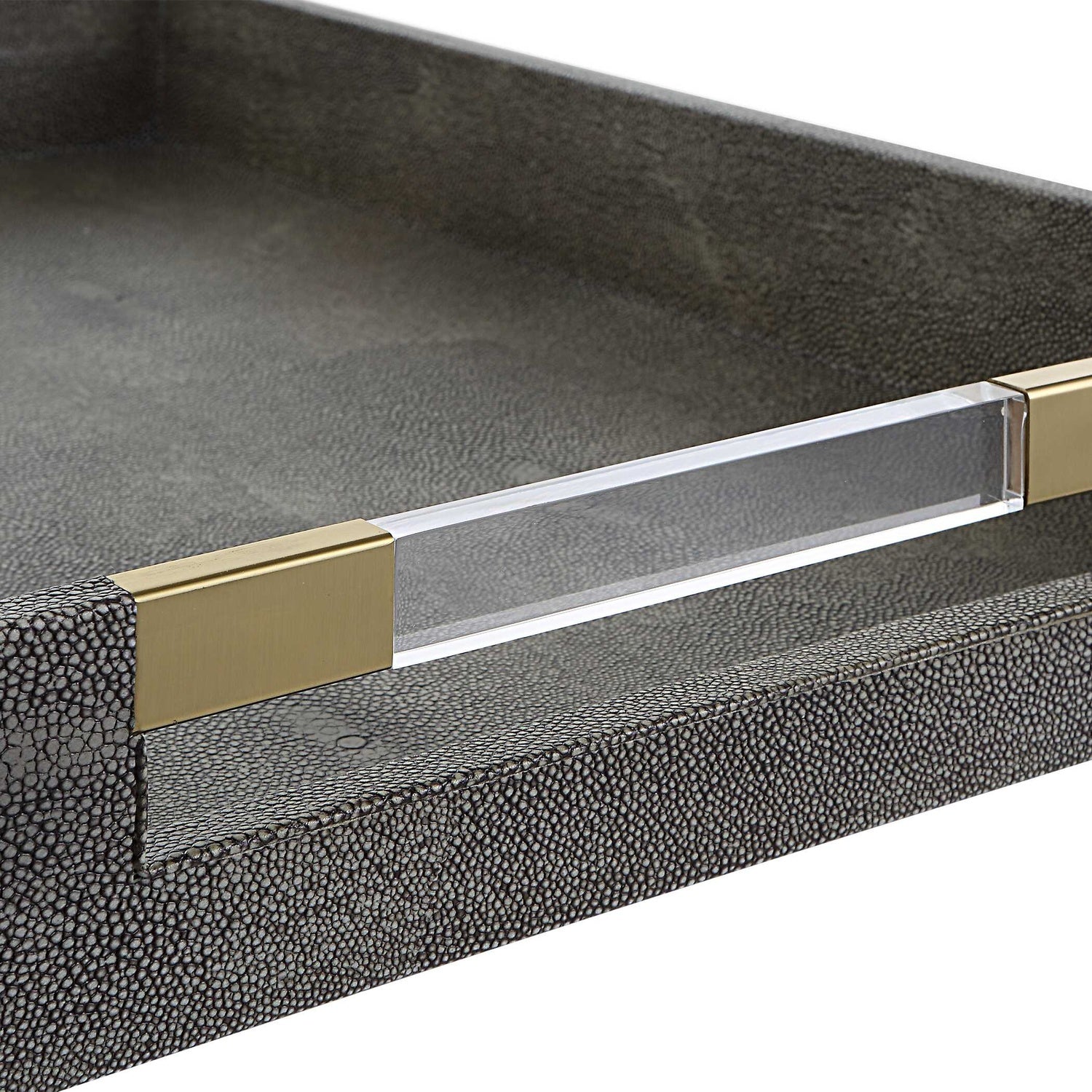 UTTERMOST WESSEX TRAY - Decorative Accents