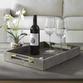 UTTERMOST WESSEX TRAY - Decorative Accents