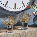 UTTERMOST Aga Modern Sculptures Set Of 2 - Decorative Accents
