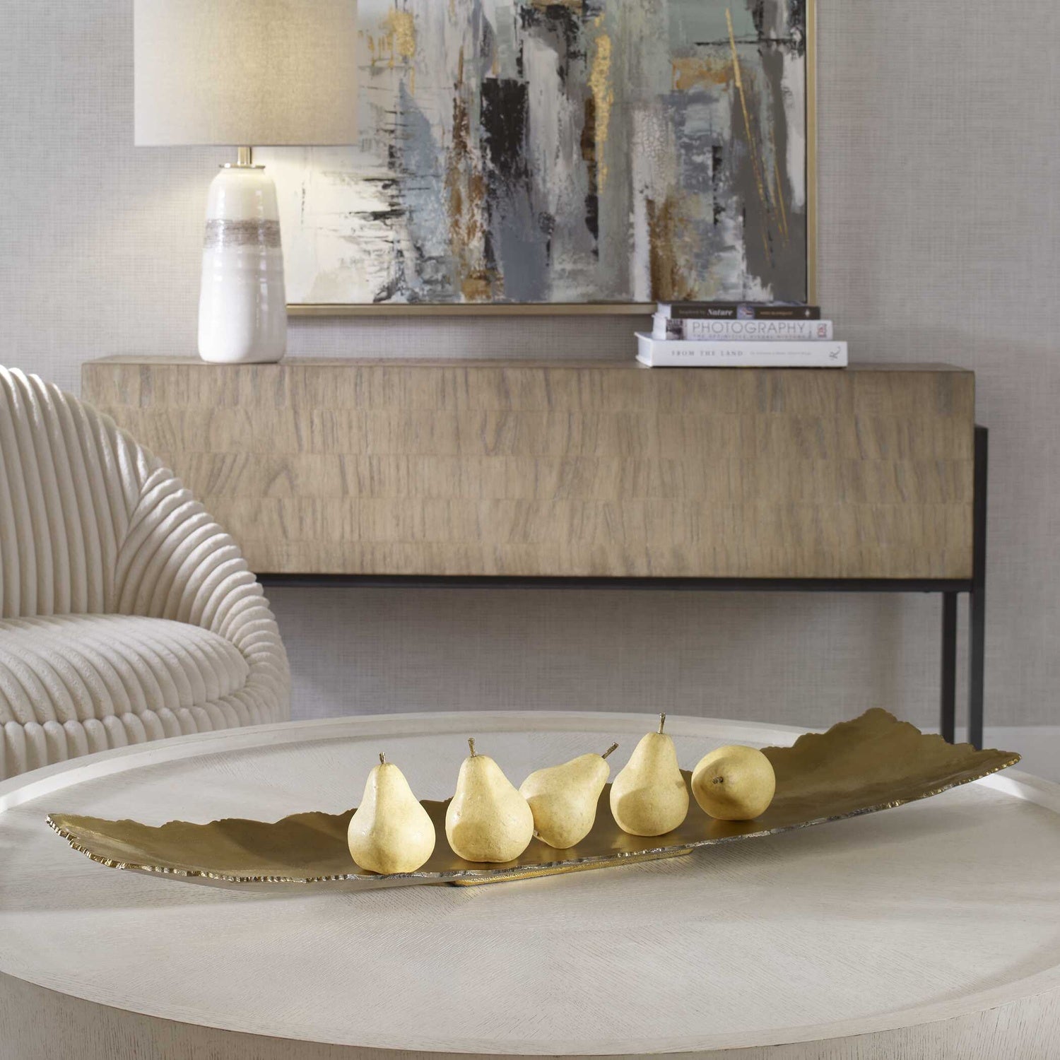 UTTERMOST Camilla Tray - Decorative Accents