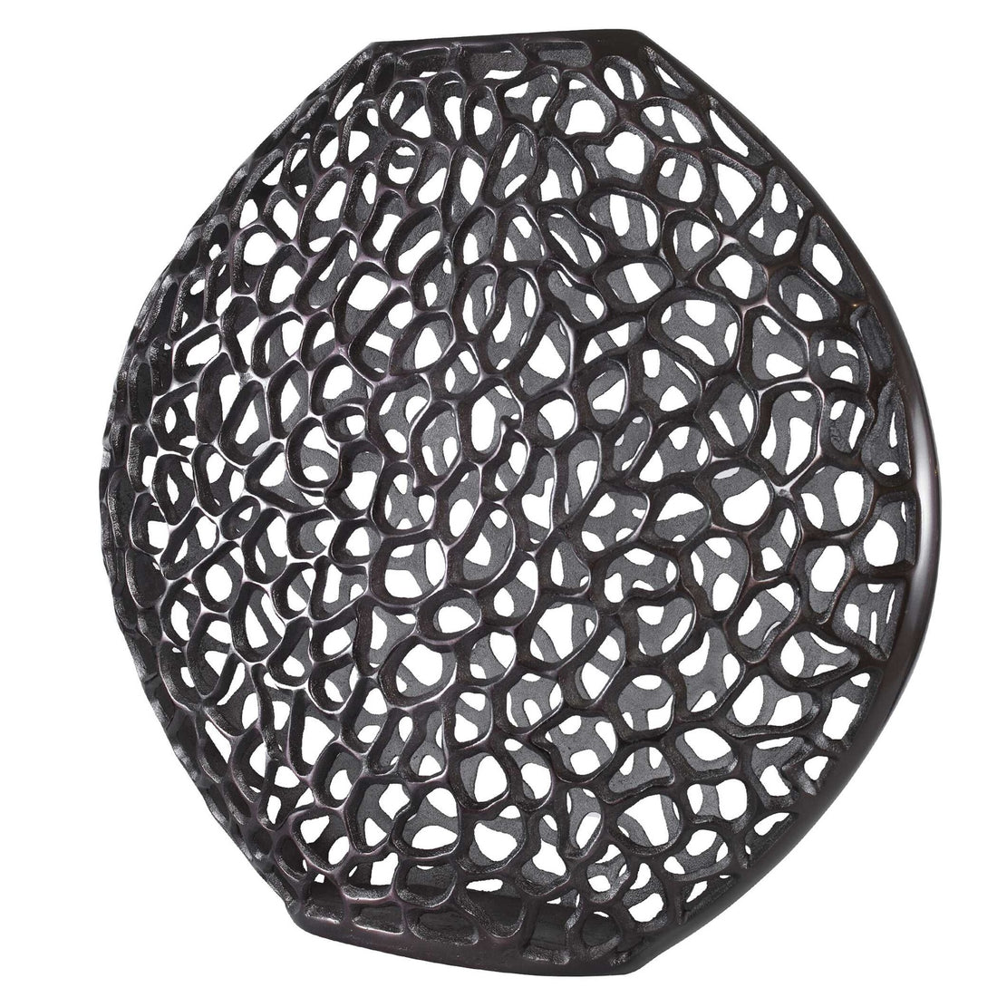 UTTERMOST WEB VASE - Decorative Accents
