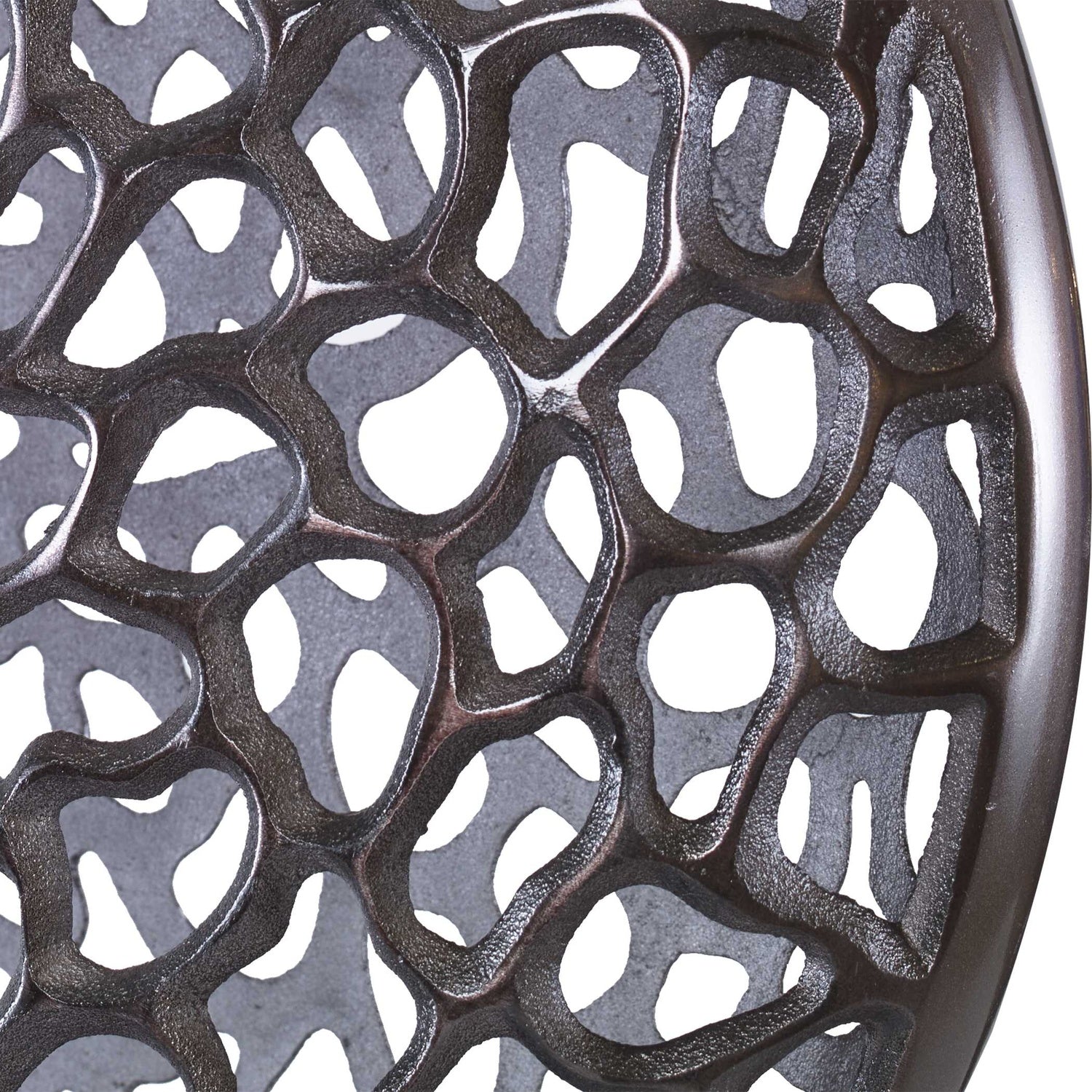 UTTERMOST WEB VASE - Decorative Accents