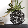 UTTERMOST WEB VASE - Decorative Accents