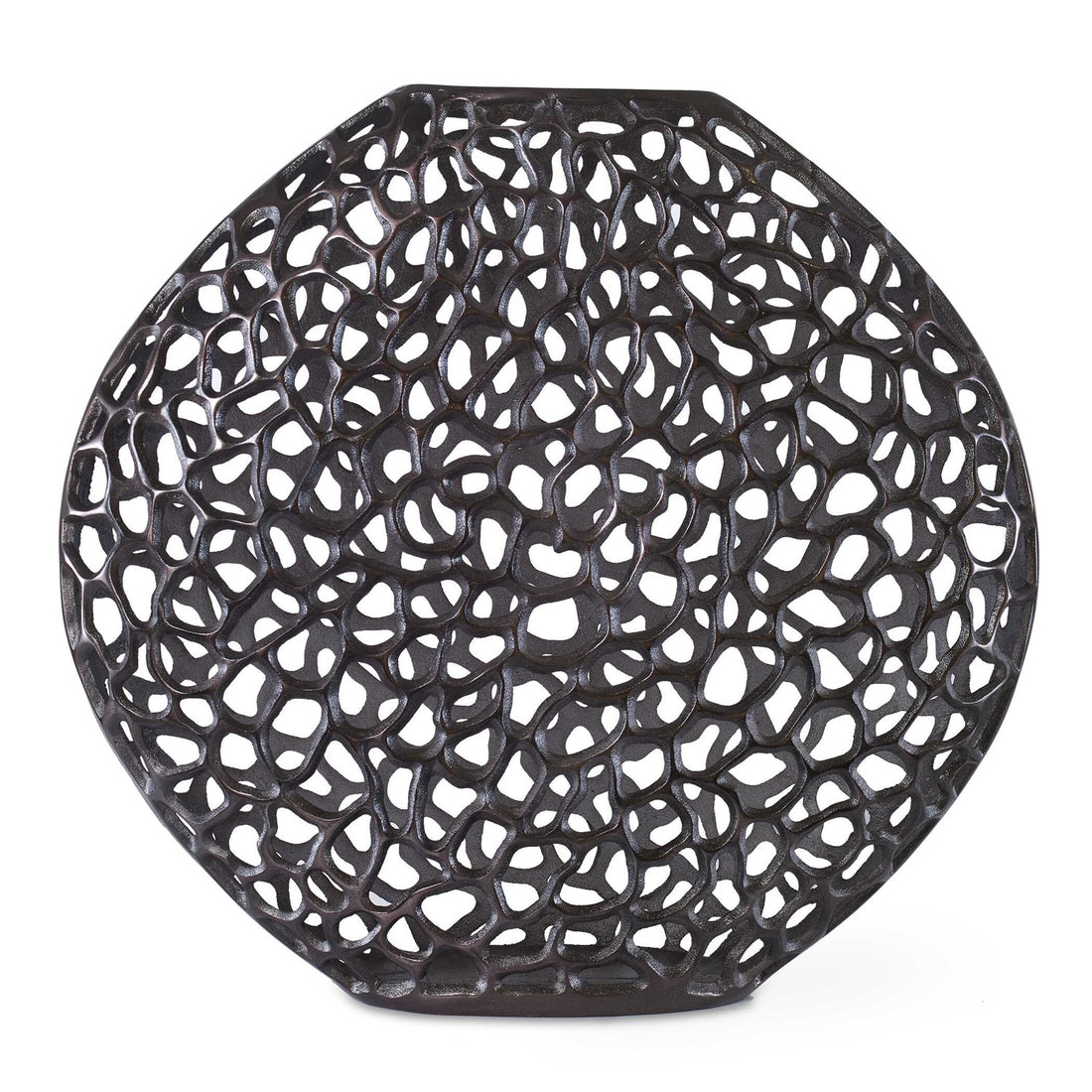 UTTERMOST WEB VASE - Decorative Accents