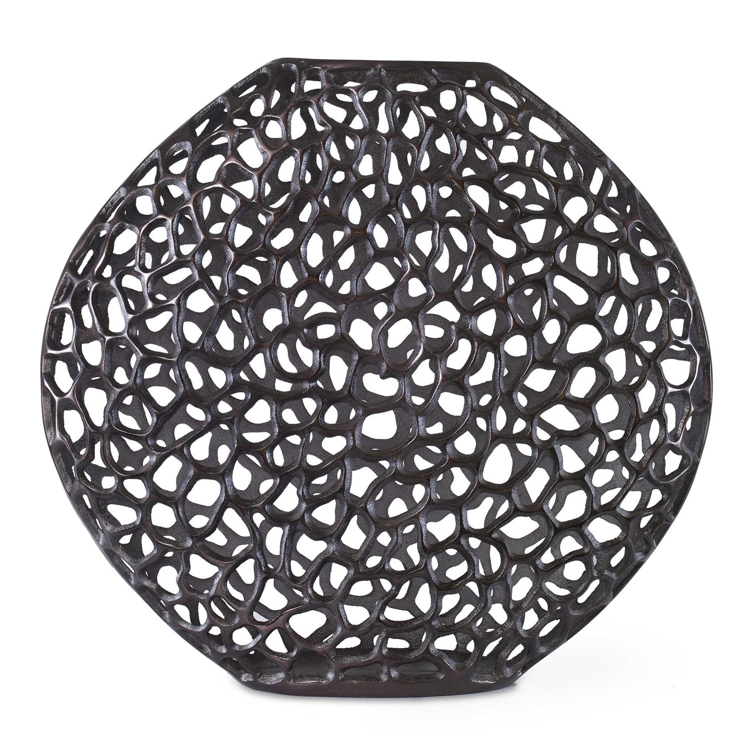 UTTERMOST WEB VASE - Decorative Accents